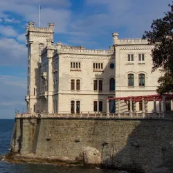 Castello di Miramare - Trieste