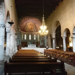 Cattedrale di San Giusto - Trieste