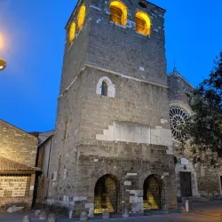 Cattedrale di San Giusto - Trieste