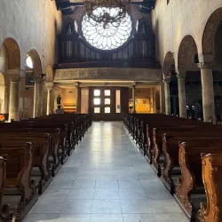 Cattedrale di San Giusto - Trieste