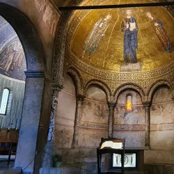 Cattedrale di San Giusto - Trieste