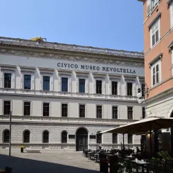 Museo Revoltella - Trieste