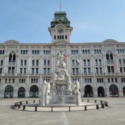 Piazza Unità d'Italia - Trieste