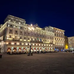 Piazza Unità d'Italia - Trieste