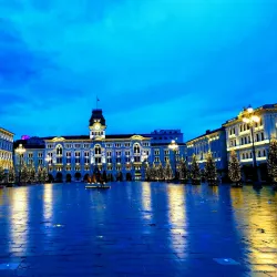 Piazza Unità d'Italia - Trieste