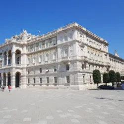 Piazza Unità d'Italia - Trieste