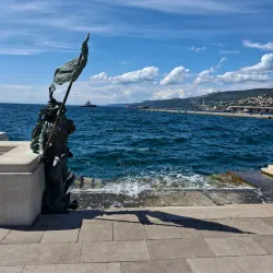 Piazza Unità d'Italia - Trieste