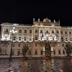 Piazza Unità d'Italia - Trieste