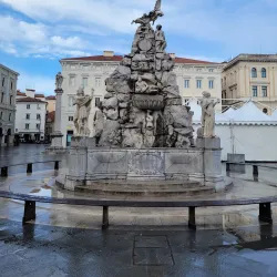 Piazza Unità d'Italia - Trieste