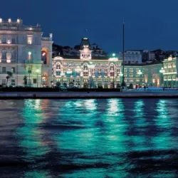 Piazza Unità d'Italia - Trieste