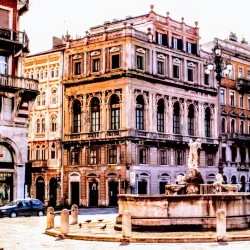 Ponterosso - Trieste