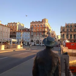 Ponterosso - Trieste