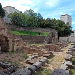 Teatro Romano di Trieste - Trieste