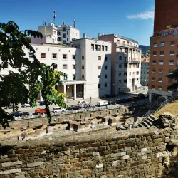 Teatro Romano di Trieste - Trieste