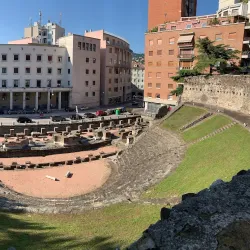 Teatro Romano di Trieste - Trieste
