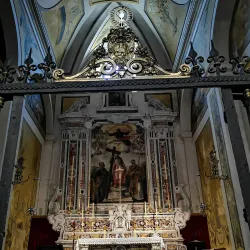 Church of Santa Maria Maggiore - Trinitapoli