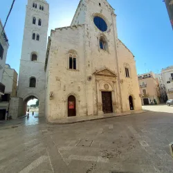 Church of Santa Maria Maggiore - Trinitapoli