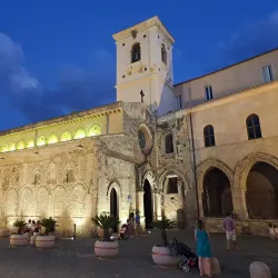 Cathedral of Maria Santissima di Romania - Tropea