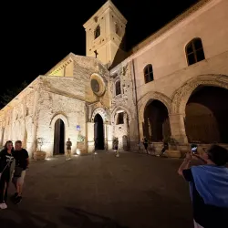 Cathedral of Maria Santissima di Romania - Tropea