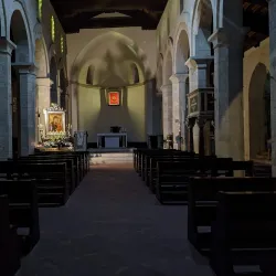 Cathedral of Maria Santissima di Romania - Tropea