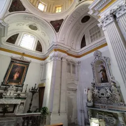 Cathedral of Maria Santissima di Romania - Tropea