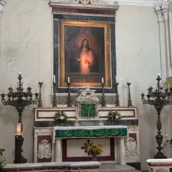 Cathedral of Maria Santissima di Romania - Tropea