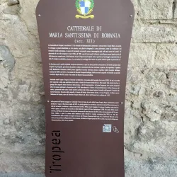 Cathedral of Maria Santissima di Romania - Tropea