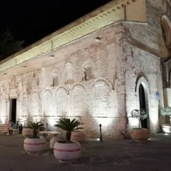 Cathedral of Maria Santissima di Romania - Tropea