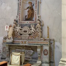 Cathedral of Maria Santissima di Romania - Tropea