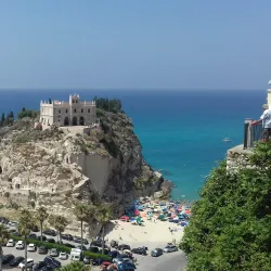 Lighthouse of Tropea - Tropea