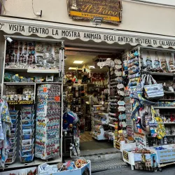 Lighthouse of Tropea - Tropea