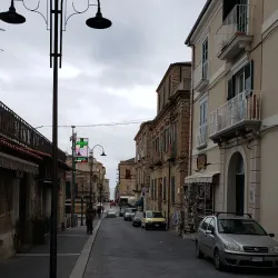 Lighthouse of Tropea - Tropea
