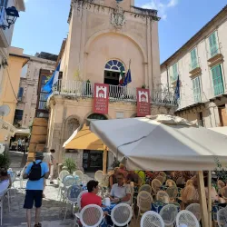Piazza Ercole - Tropea