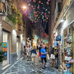 Piazza Ercole - Tropea