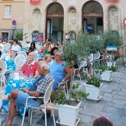 Piazza Ercole - Tropea