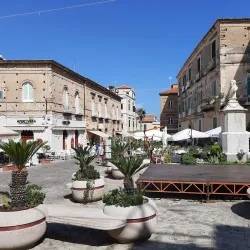 Piazza Ercole - Tropea