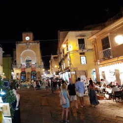 Piazza Ercole - Tropea
