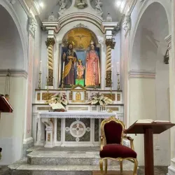 Santa Maria dell'Isola - Tropea