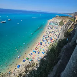 Tropea Beach - Tropea