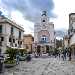 Tropea Historic Center - Tropea