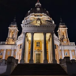 Basilica di Superga - Turin