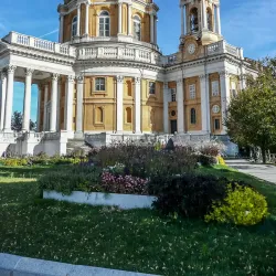 Basilica di Superga - Turin