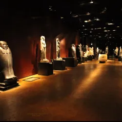 Egyptian Museum (Museo Egizio) - Turin