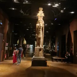 Egyptian Museum (Museo Egizio) - Turin