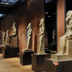 Egyptian Museum (Museo Egizio) - Turin