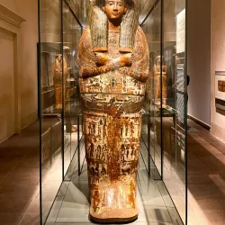 Egyptian Museum (Museo Egizio) - Turin