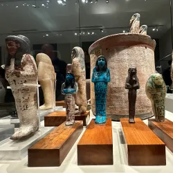 Egyptian Museum (Museo Egizio) - Turin