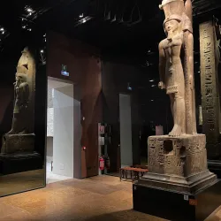 Egyptian Museum (Museo Egizio) - Turin