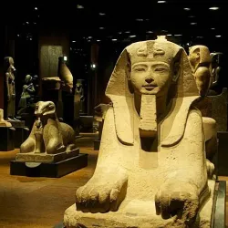 Egyptian Museum (Museo Egizio) - Turin