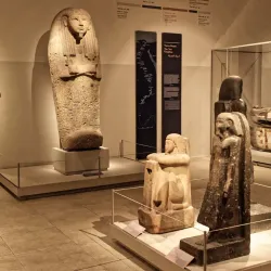 Egyptian Museum (Museo Egizio) - Turin